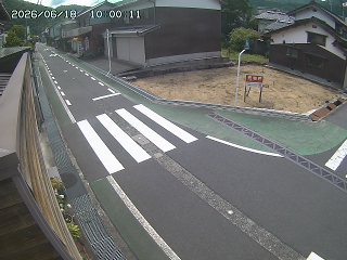 八頭町北山