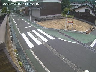 八頭町北山