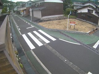 八頭町北山