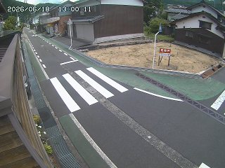 八頭町北山