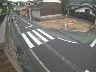 八頭町北山