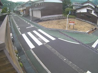 八頭町北山
