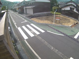 八頭町北山