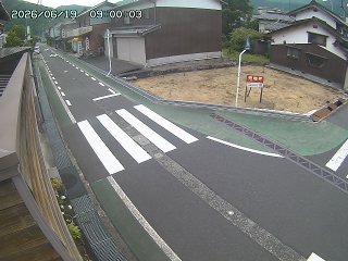 八頭町北山