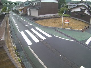 八頭町北山