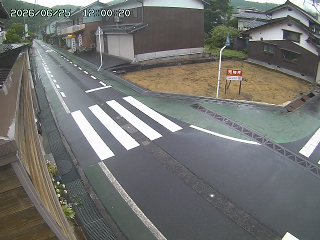八頭町北山