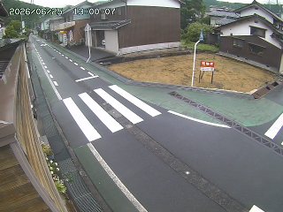 八頭町北山