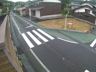 八頭町北山