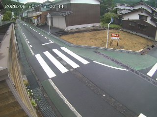 八頭町北山