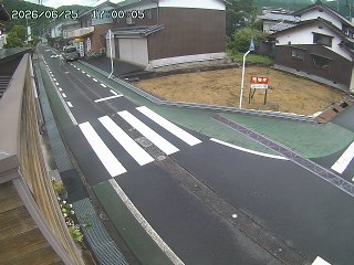 八頭町北山