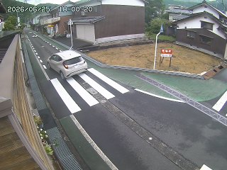 八頭町北山