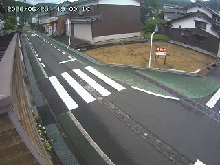 八頭町北山