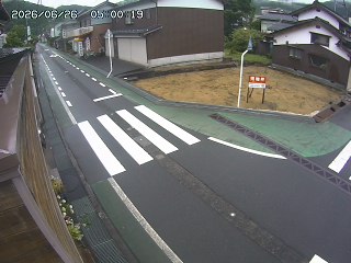 八頭町北山