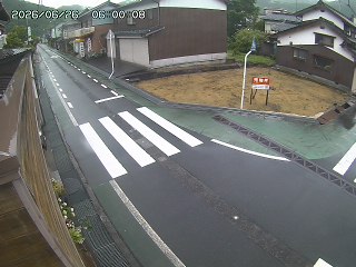 八頭町北山