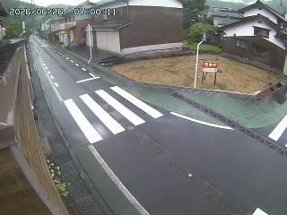 八頭町北山