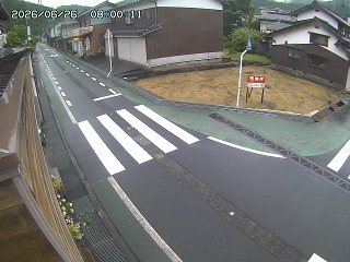 八頭町北山