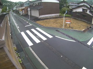 八頭町北山