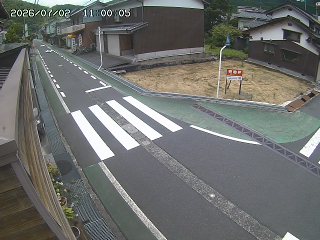 八頭町北山