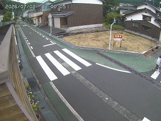 八頭町北山