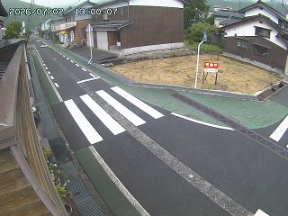 八頭町北山