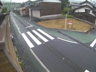 八頭町北山