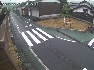 八頭町北山