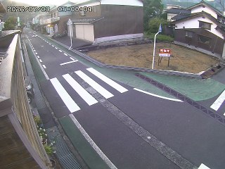 八頭町北山