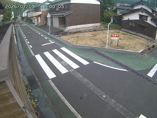 八頭町北山