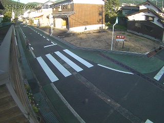 八頭町北山