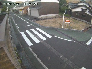 八頭町北山