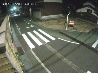 八頭町北山