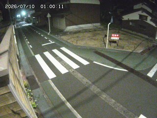 八頭町北山