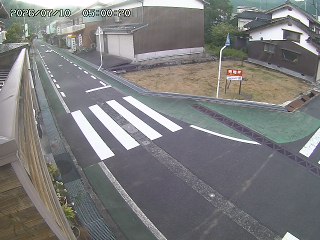 八頭町北山