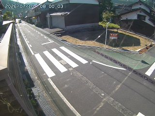 八頭町北山