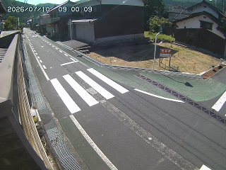 八頭町北山