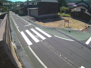 八頭町北山