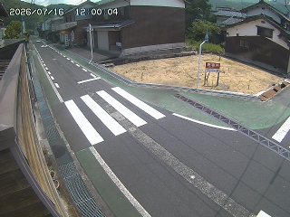 八頭町北山