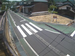 八頭町北山