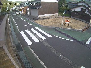 八頭町北山