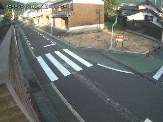 八頭町北山