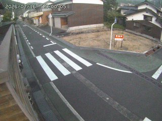 八頭町北山