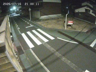 八頭町北山