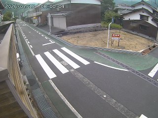 八頭町北山