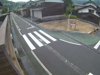 八頭町北山