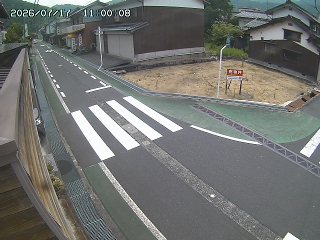 八頭町北山