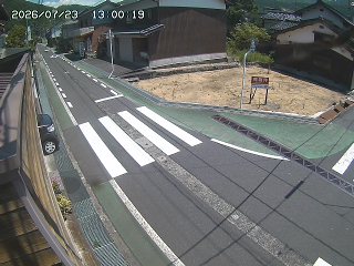八頭町北山