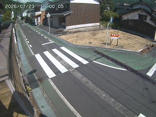 八頭町北山