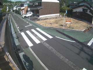 八頭町北山