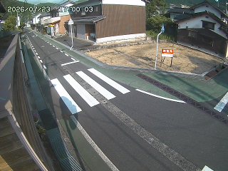 八頭町北山