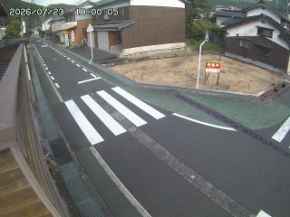 八頭町北山
